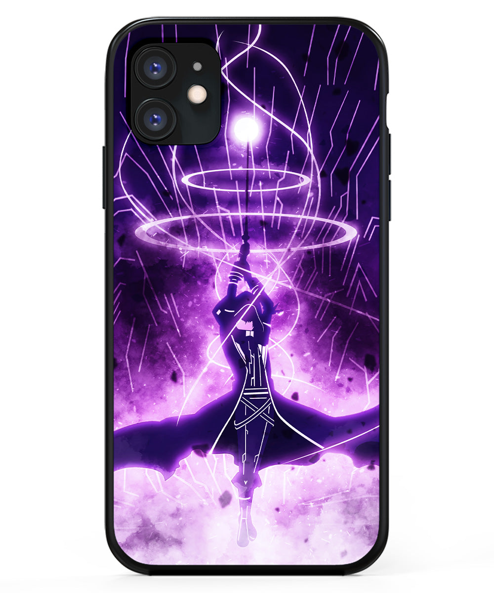 Atomic - Eminence in Shadow Phone Case Atomic - Eminence in Shadow Phone Case