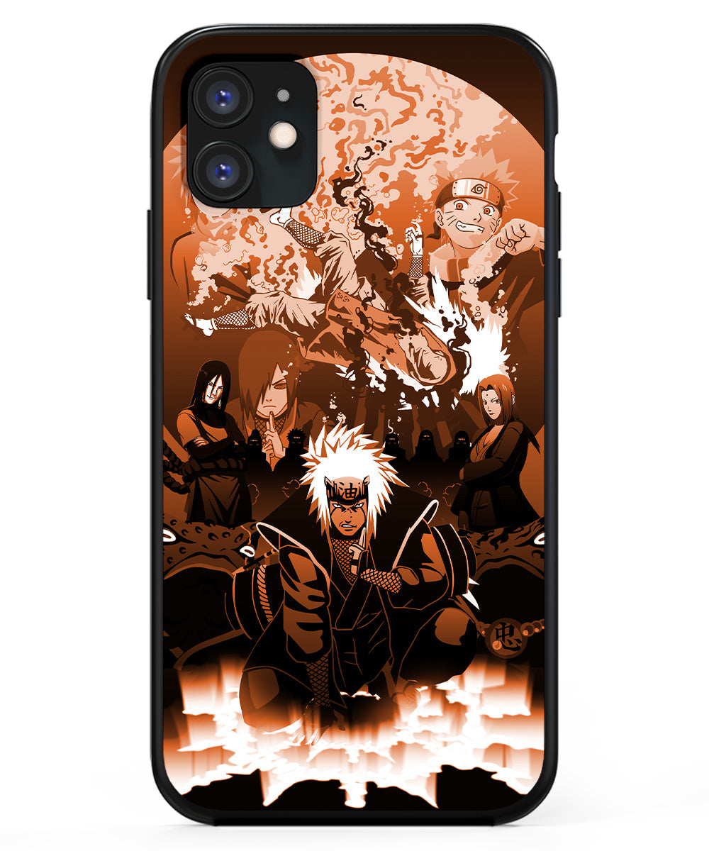 Legacy - Naruto Phone Case Legacy - Naruto Phone Case