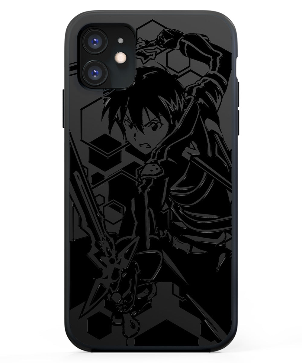 Black Swordsman Black Swordsman
