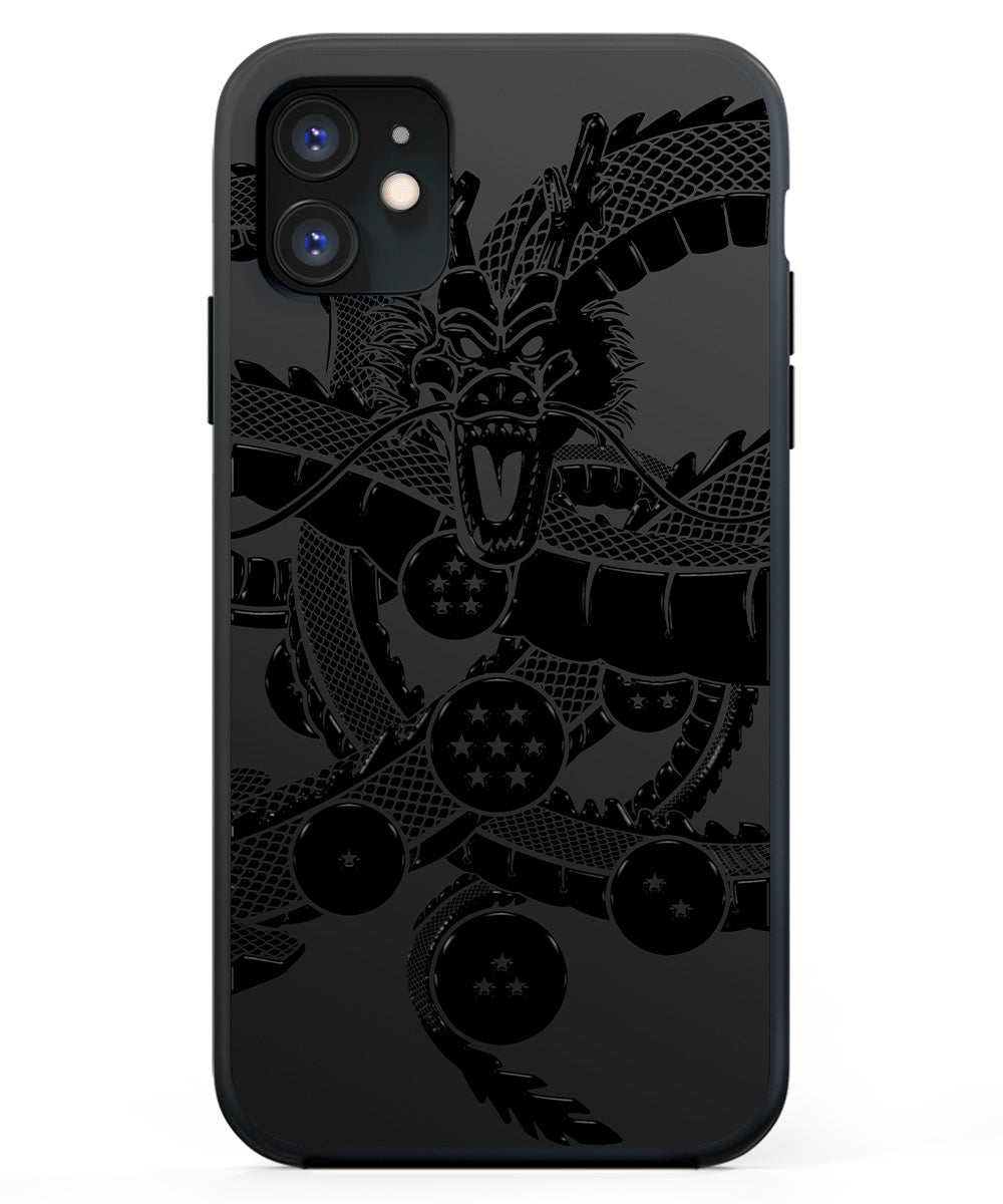 Dragon Ball Z Negative Shenron iPhone 13 Pro Max Skin Dragon Ball Z Negative Shenron iPhone 13 Pro Max Skin