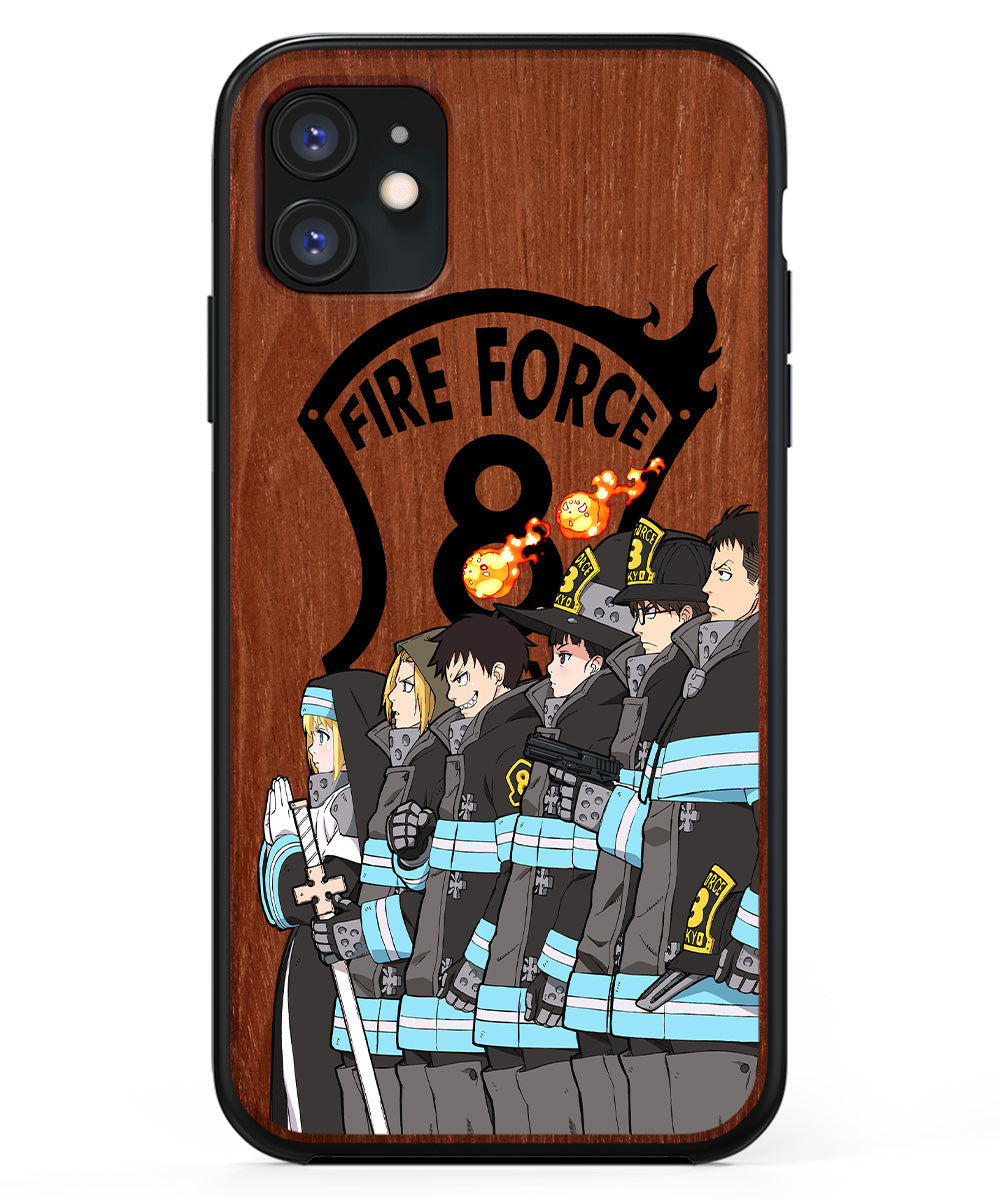 Company 8 - Wood & Ink Phone Case Company 8 - Wood & Ink Phone Case