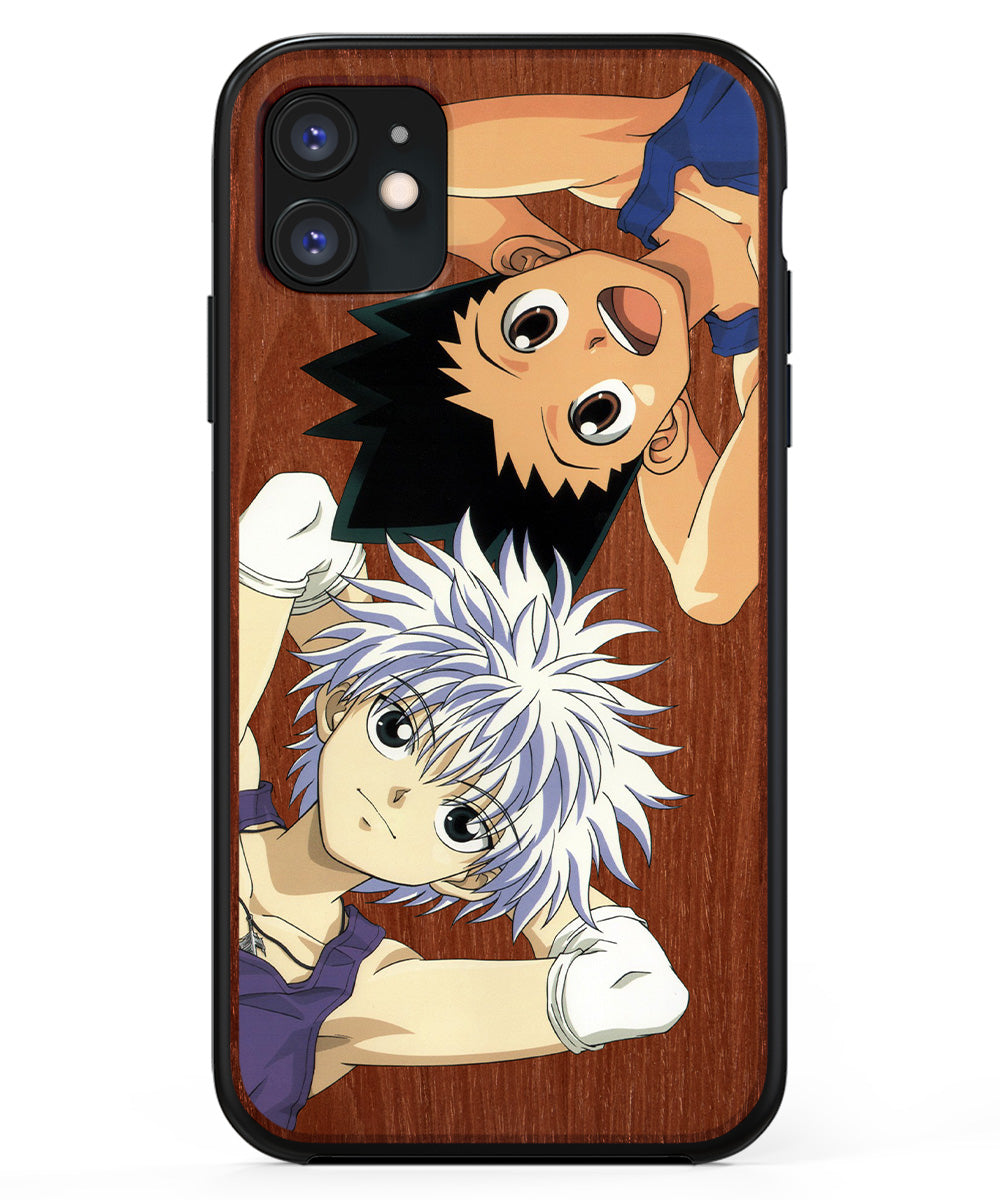 iPhone 7 cover of the anime Hunter x Hunter : Buy Online at Best Price in  KSA - Souq is now : Electronics
