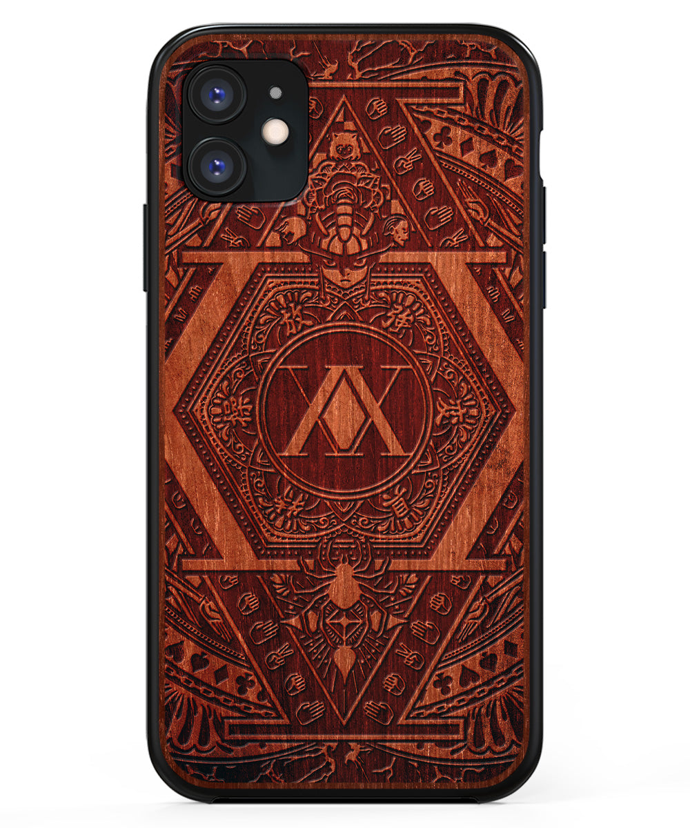 Hunter Gon Hunter X Hunter Phone Case Iphone Casing For IPhone 11