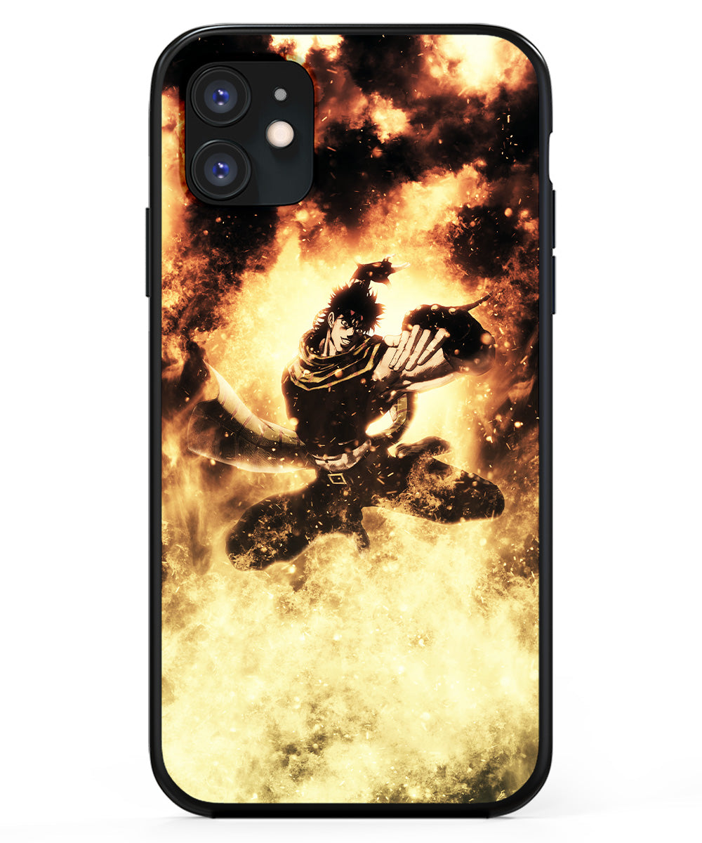 Overdrive - JoJo's Bizarre Adventure Phone Case Overdrive - JoJo's Bizarre Adventure Phone Case