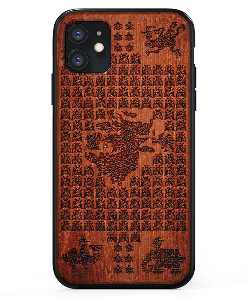 History - Engraved Wood Phone Case History - Engraved Wood Phone Case