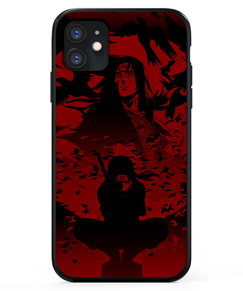 Sacrifice - Naruto Phone Case Sacrifice - Naruto Phone Case