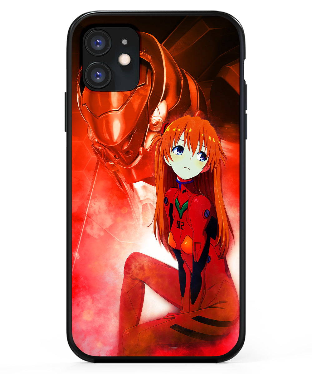 Second - Neon Genesis Evangelion Phone Case Second - Neon Genesis Evangelion Phone Case