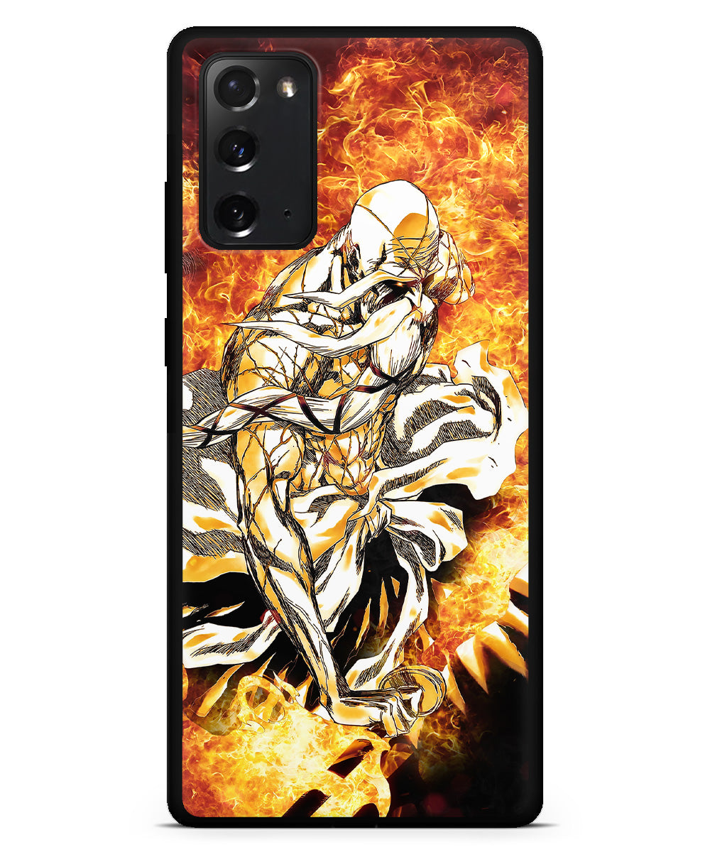 Ryujin Jakka Bleach Anime Phone Cases Anime Cases