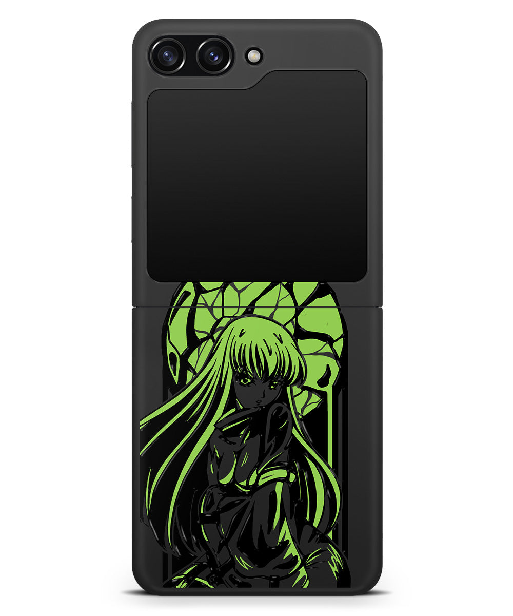 Enigma - Glossy Code Geass Phone Case - Anime Cases