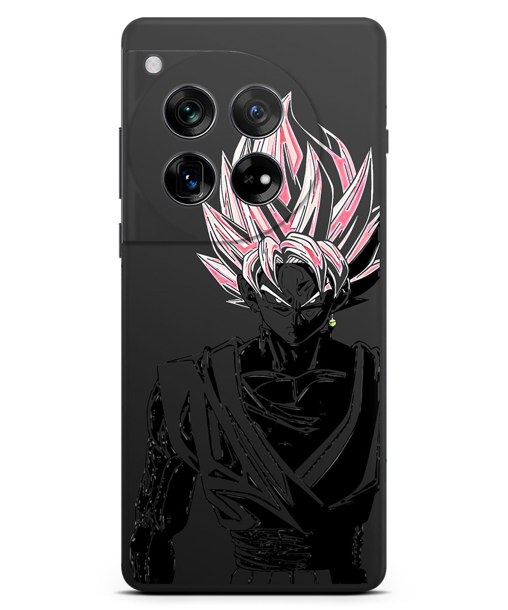 Black - Dragon Ball Phone Case Black - Dragon Ball Phone Case