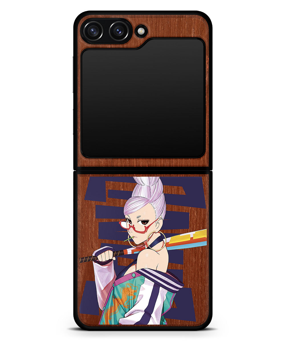 Granny - Wood & Ink Phone Case Granny - Wood & Ink Phone Case