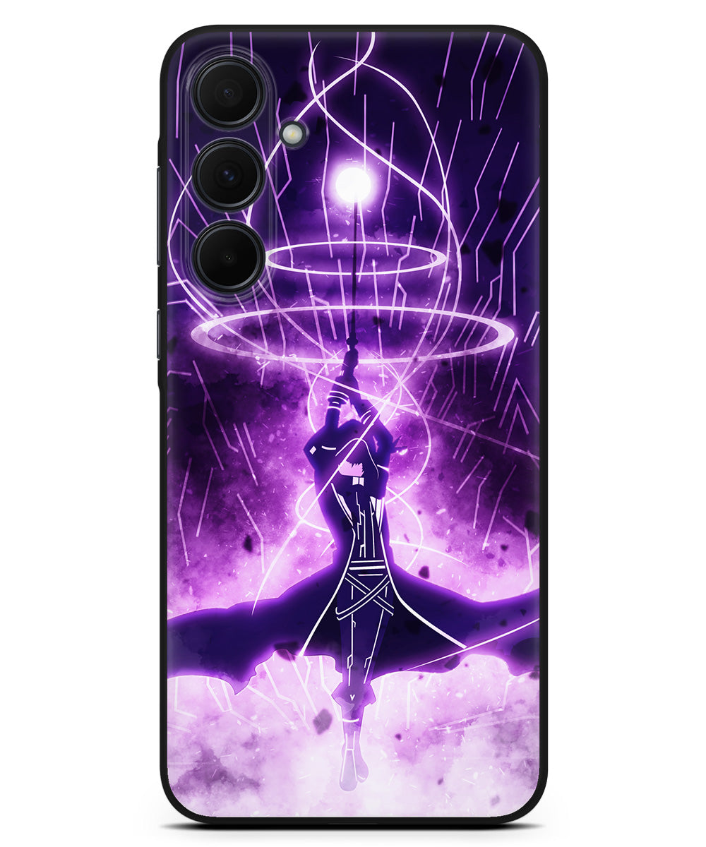 Atomic - Eminence in Shadow Phone Case Atomic - Eminence in Shadow Phone Case
