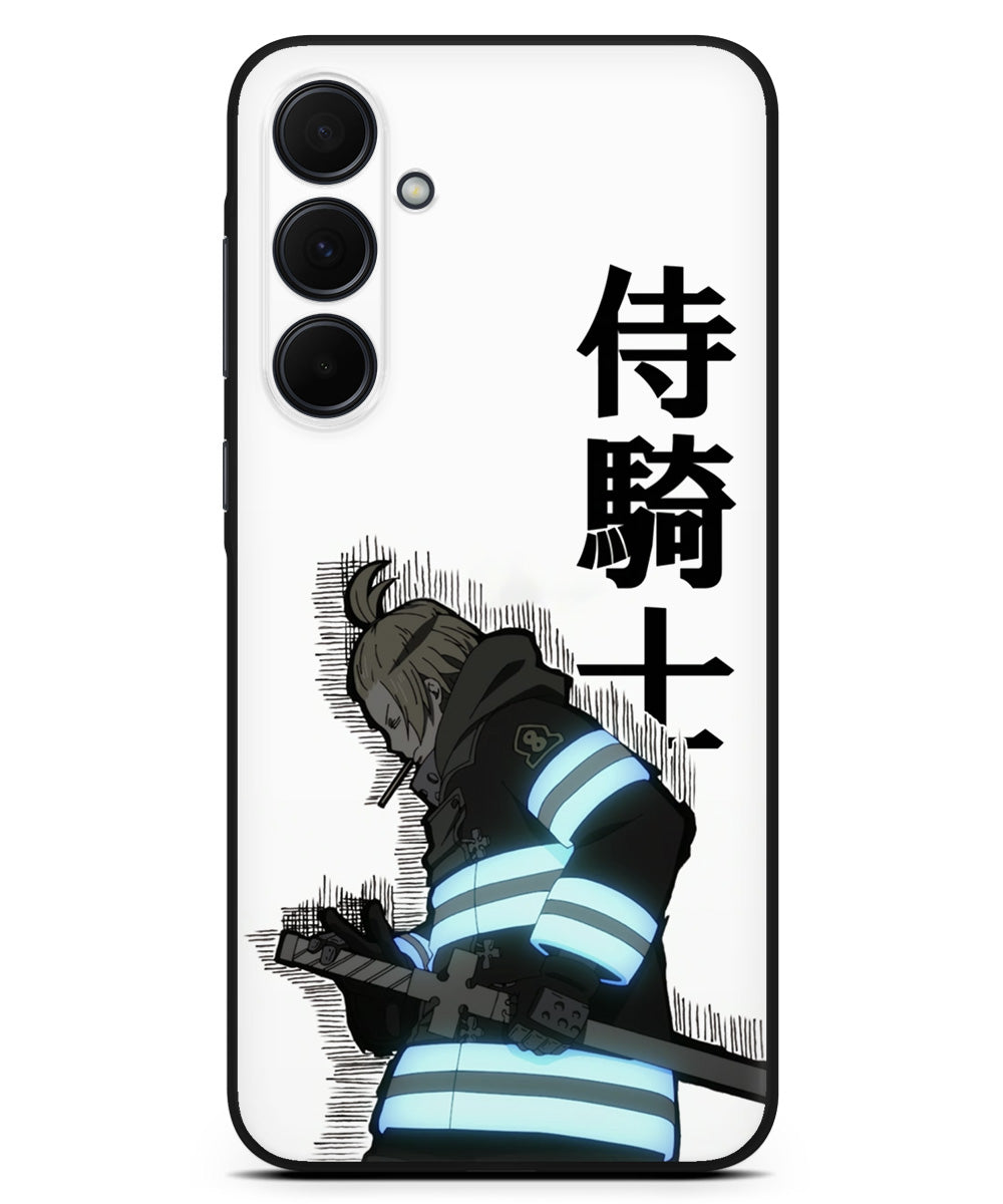 Knight-Samurai Knight-Samurai