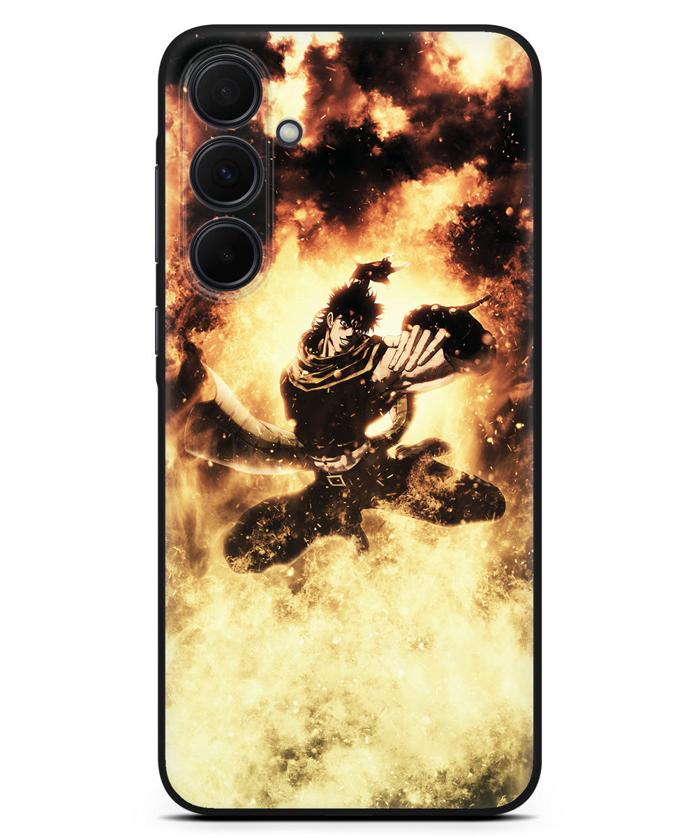 Overdrive - JoJo's Bizarre Adventure Phone Case Overdrive - JoJo's Bizarre Adventure Phone Case