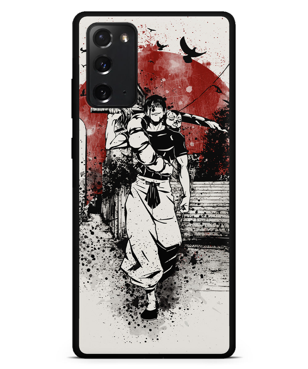 Menace - Jujutsu Kaisen Phone Case - Anime Cases Menace - Jujutsu Kaisen Phone Case - Anime Cases