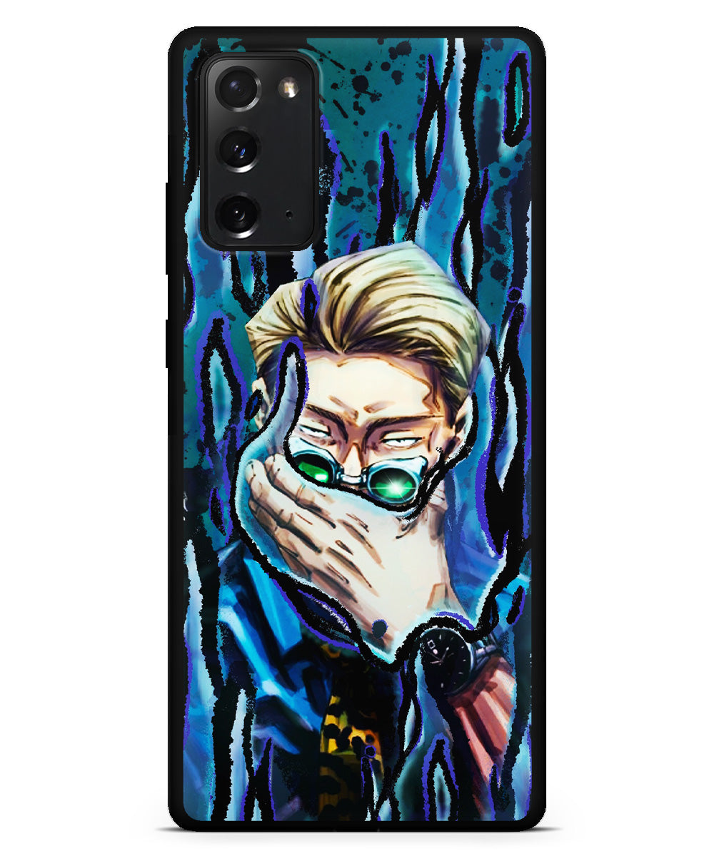 Overtime Jujutsu Kaisen Anime Phone Cases Anime Cases