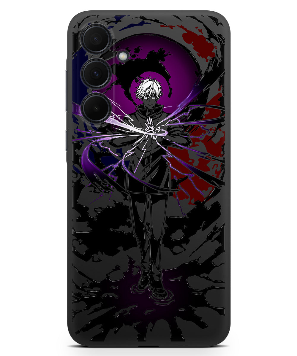 Purple - Jujutsu Kaisen Phone Case Purple - Jujutsu Kaisen Phone Case