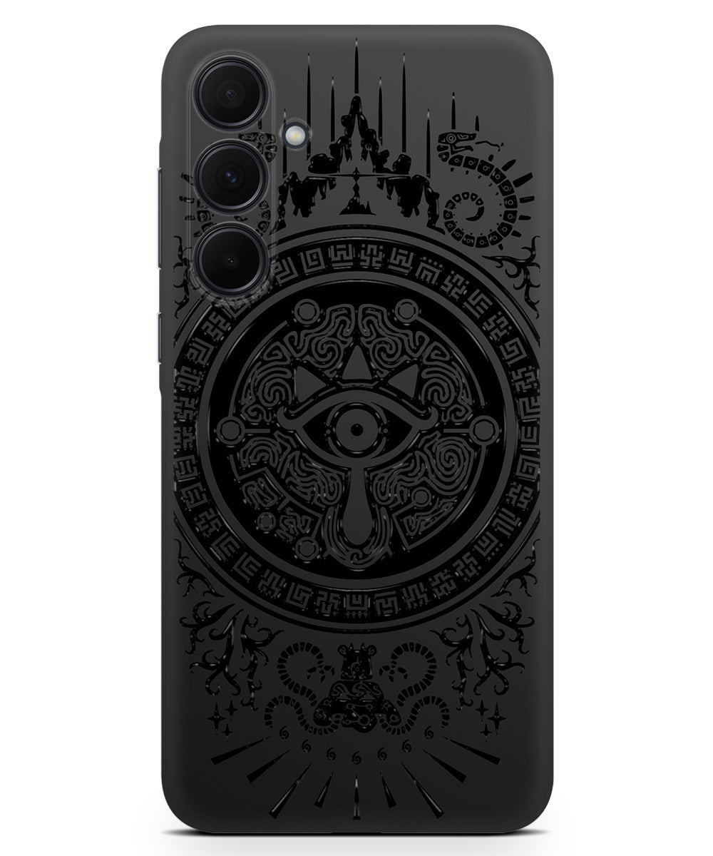 Slate - Glossy Black Phone Case - Anime Cases Slate - Glossy Black Phone Case - Anime Cases
