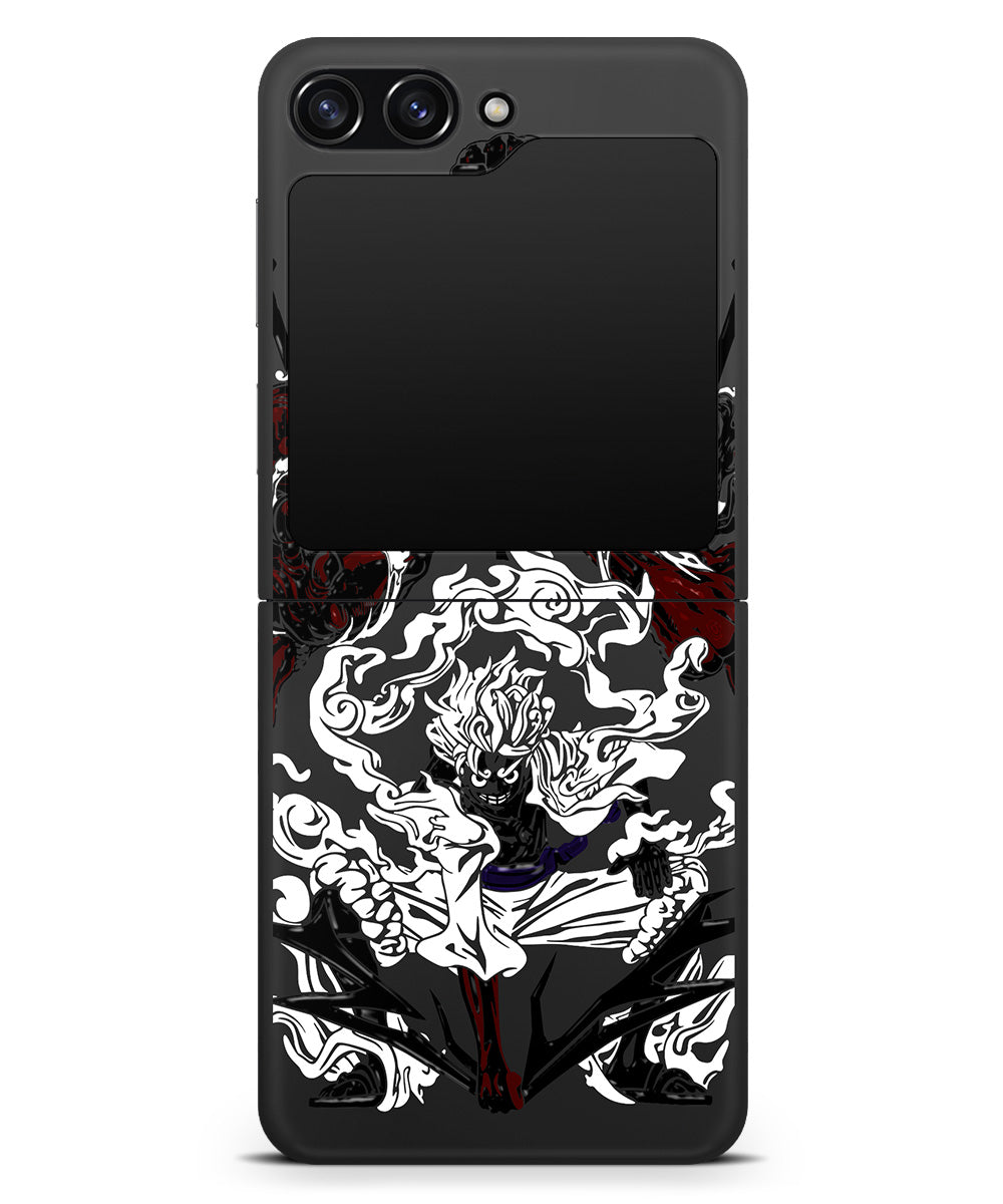 gear 5 phone case Gear