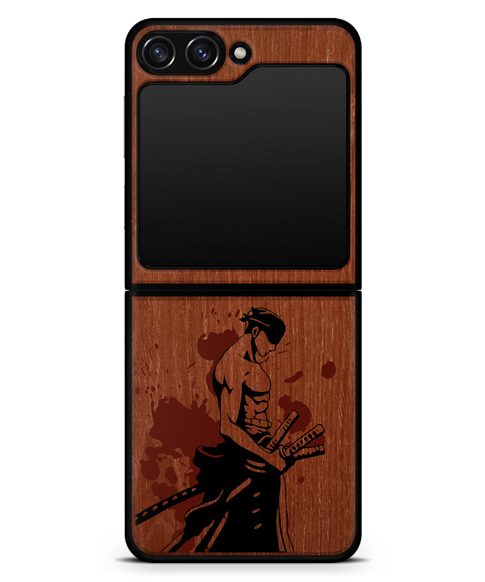 Death Itself - Wood & Ink Phone Case Death Itself - Wood & Ink Phone Case