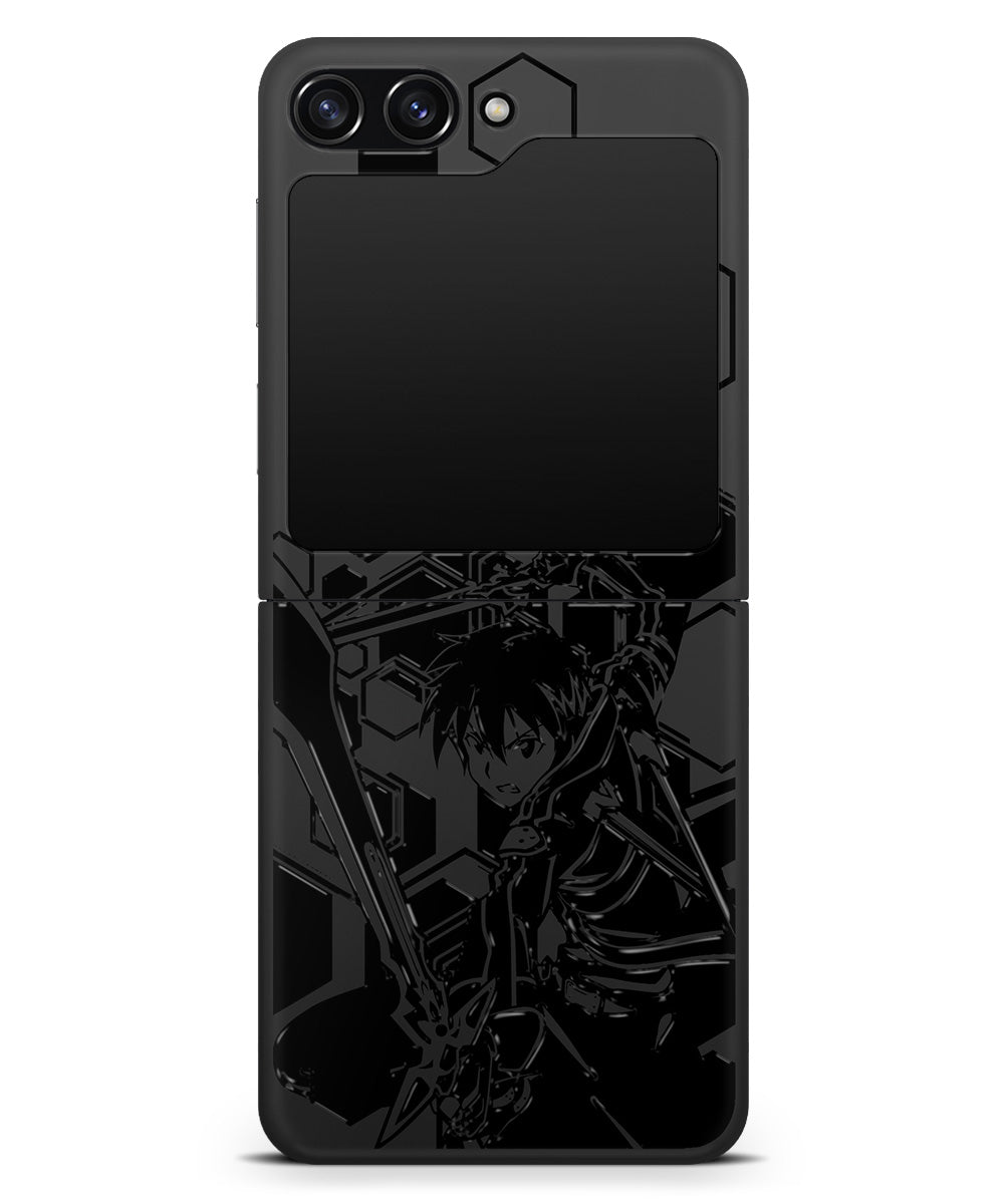 Black Swordsman Black Swordsman
