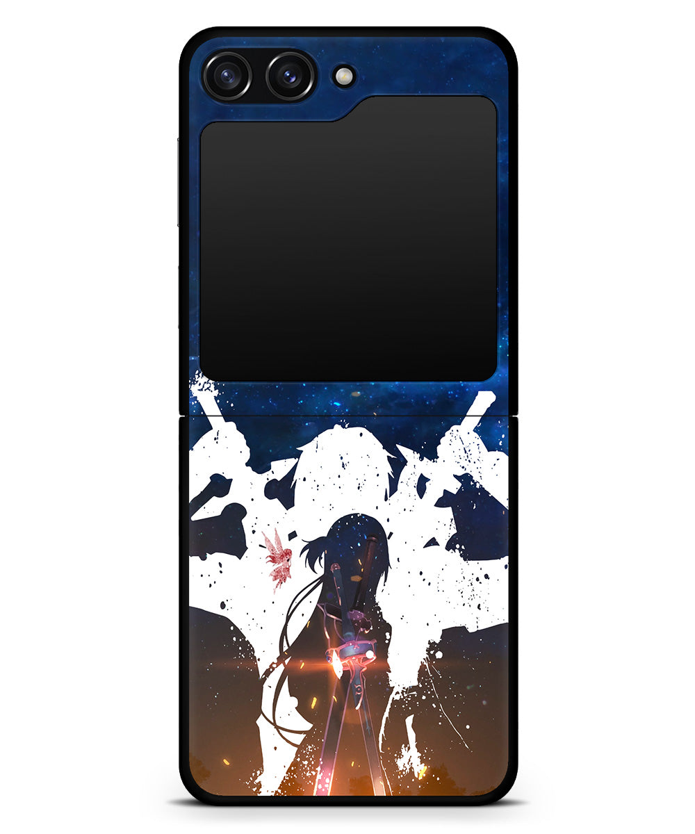 Until the End Sword Art Online Phone Case Anime Cases