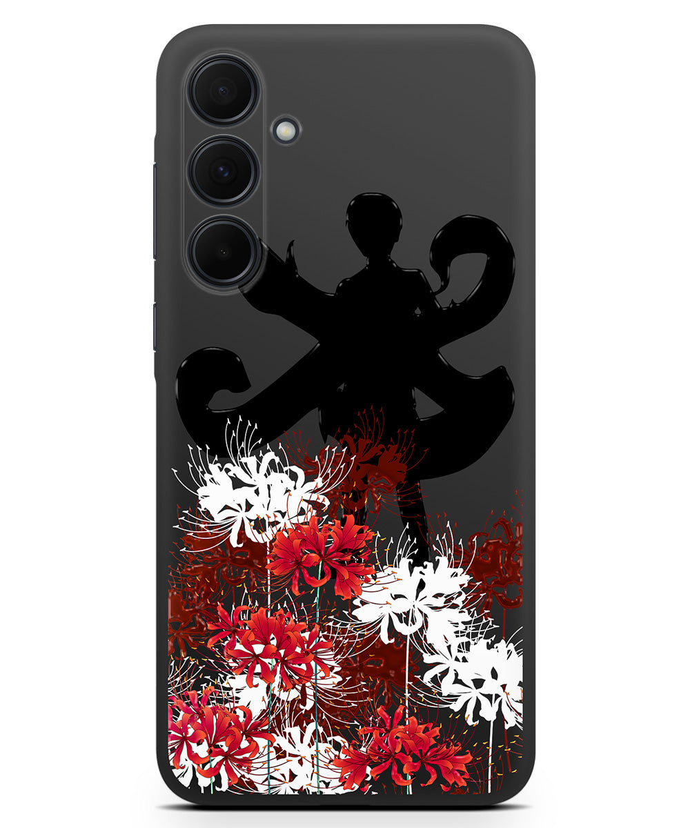 Spider Lily - Tokyo Ghoul Anime Phone Case Spider Lily - Tokyo Ghoul Anime Phone Case