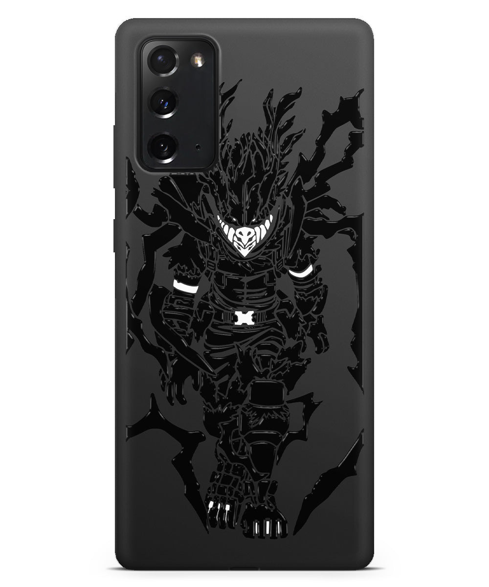 Dark - My Hero Academia Phone Case Dark - My Hero Academia Phone Case