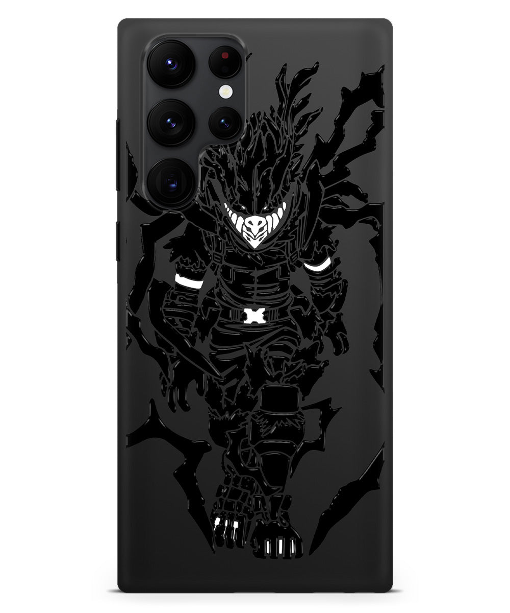 Dark - My Hero Academia Phone Case Dark - My Hero Academia Phone Case