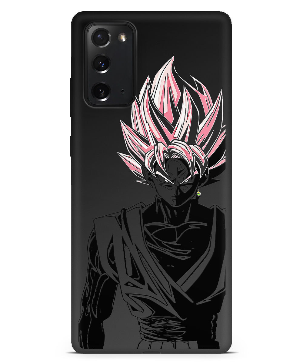 Black Dragon Ball Phone Case Anime Cases - Main Image