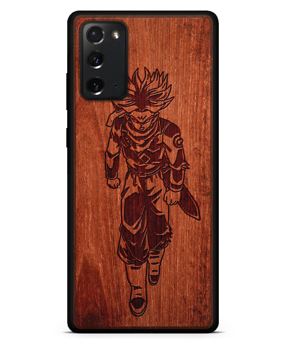 Mama's Boy - Engraved Wood Phone Case Mama's Boy - Engraved Wood Phone Case