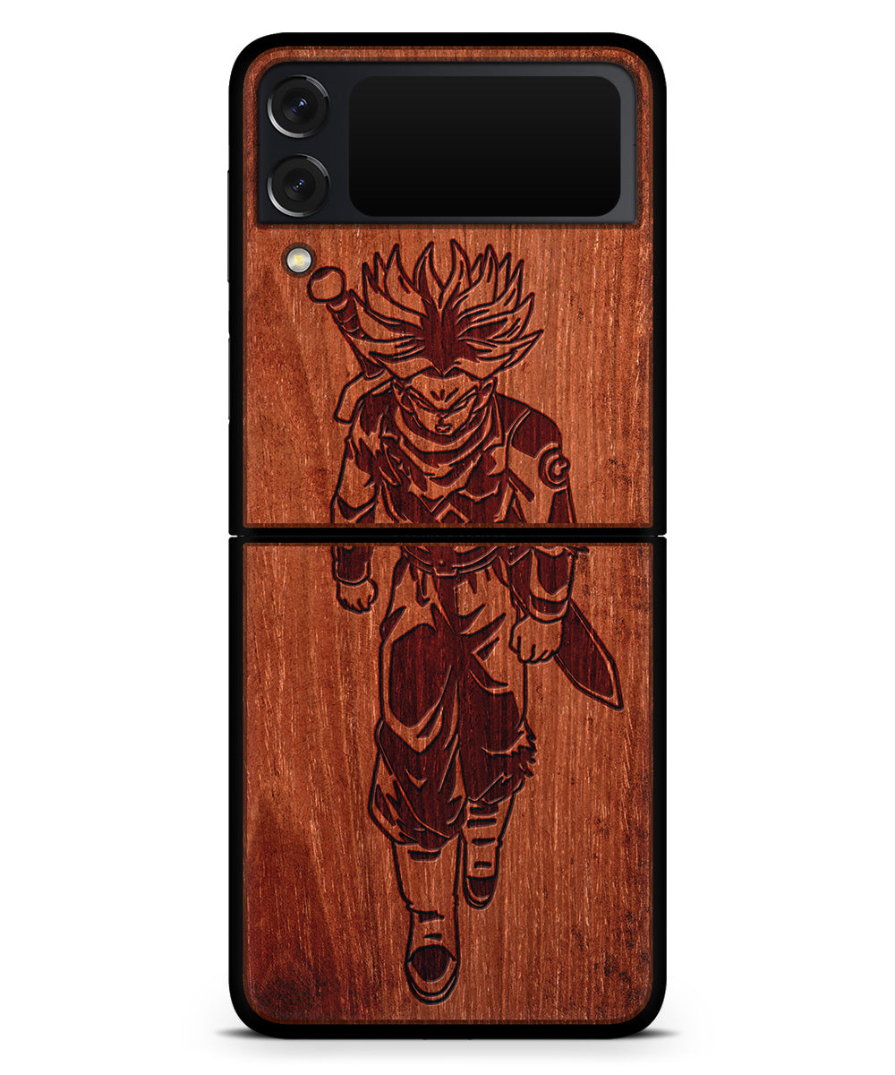 Mama's Boy - Engraved Wood Phone Case Mama's Boy - Engraved Wood Phone Case