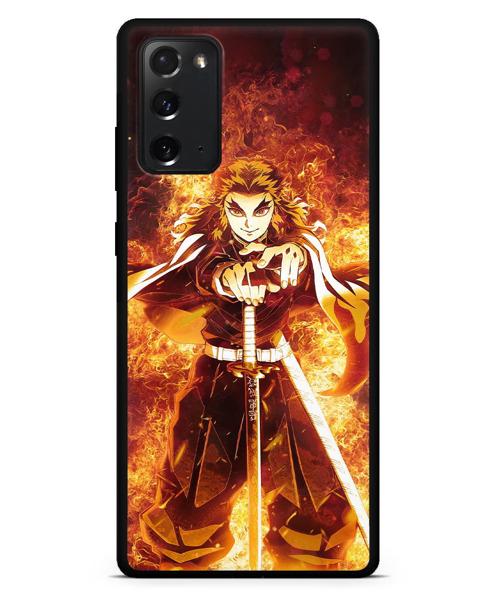 Blazing Heart - Main Image