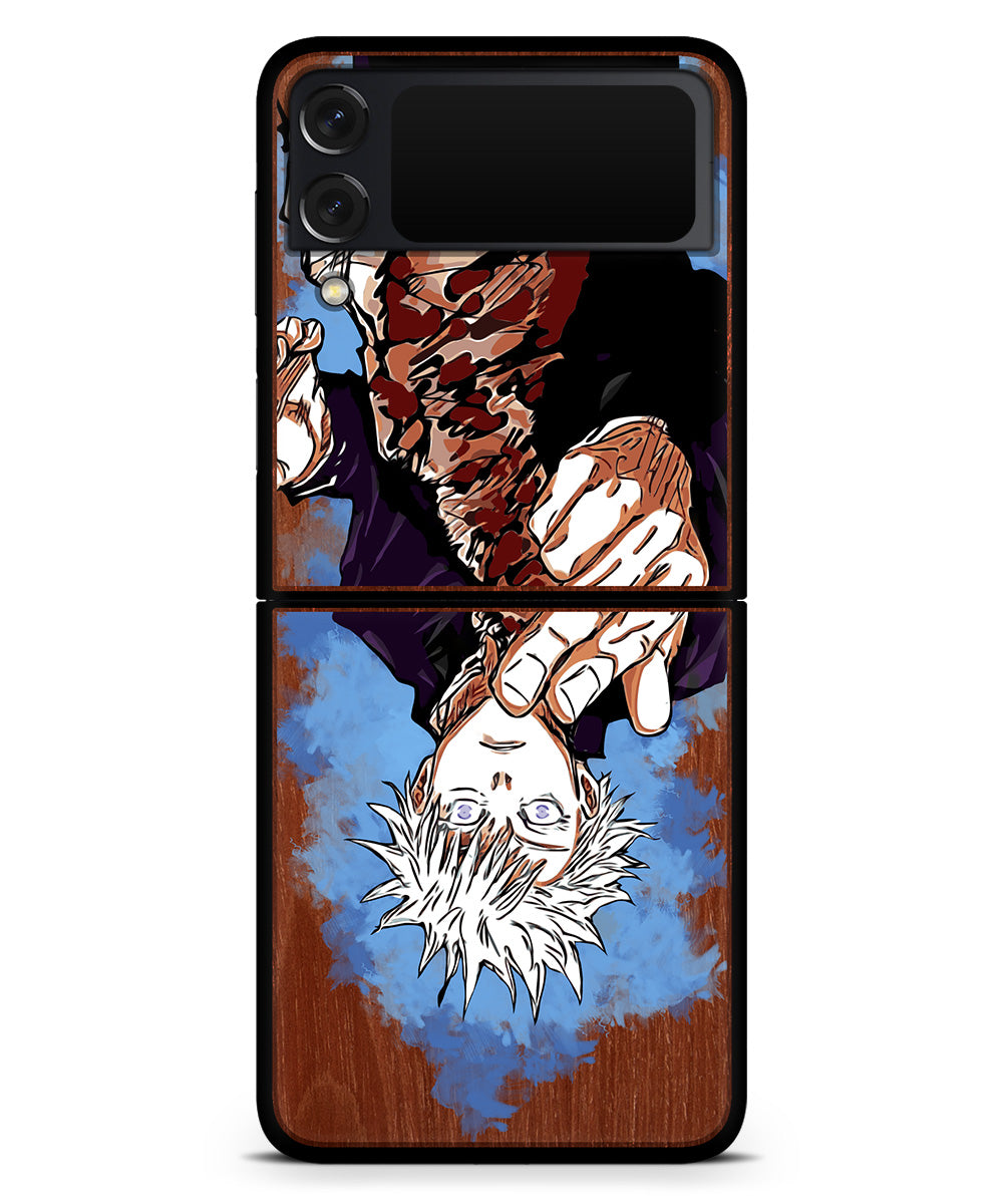 Limitless - Real Wood & Ink Phone Case Limitless - Real Wood & Ink Phone Case