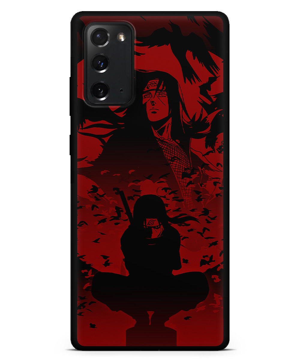Sacrifice - Naruto Phone Case - Anime Cases Sacrifice - Naruto Phone Case - Anime Cases