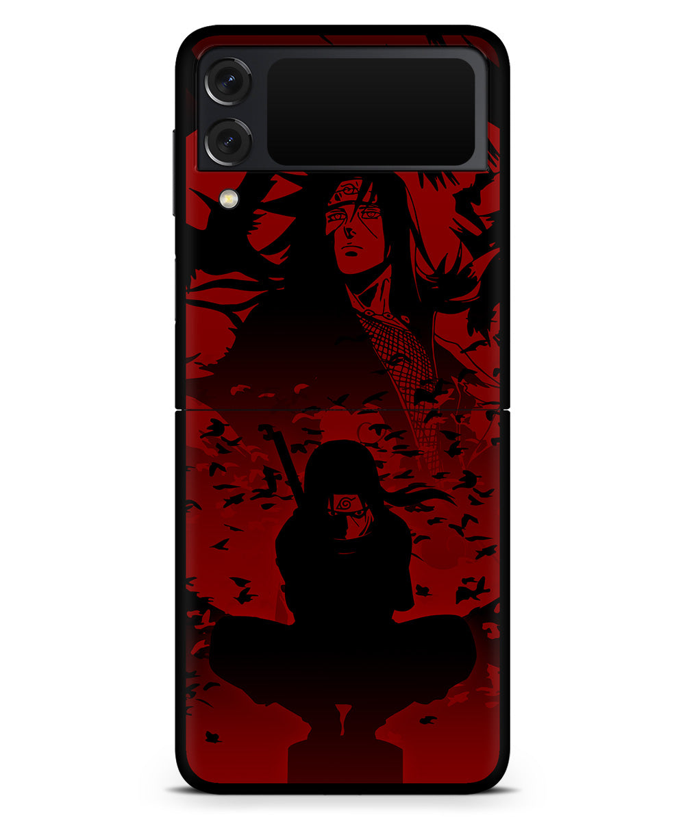 Sacrifice Naruto Phone Case Anime Cases - Main Image