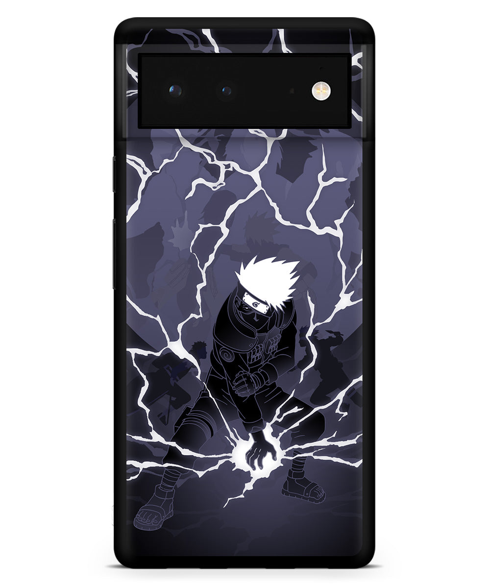 Naruto Hatake Kakashi Phone Case for iPhone 14 Plus Pro Max