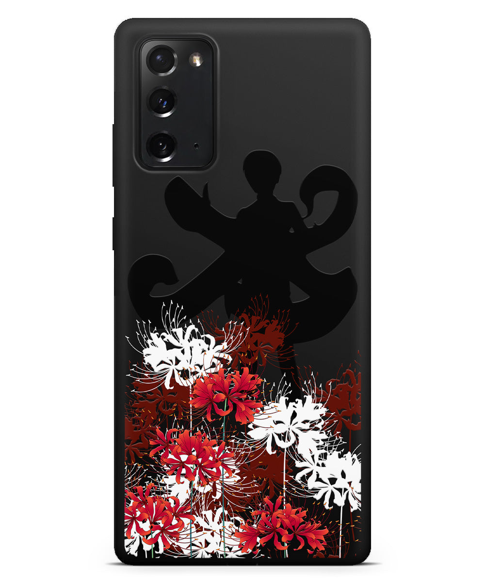 Spider Lily - Tokyo Ghoul Anime Phone Case Spider Lily - Tokyo Ghoul Anime Phone Case