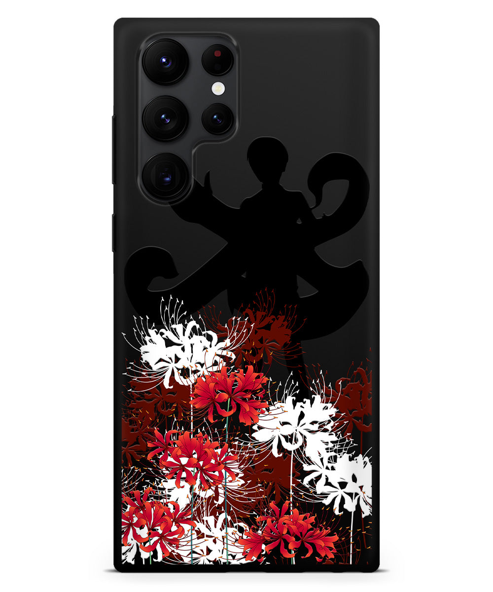 Spider Lily - Tokyo Ghoul Anime Phone Case - Anime Cases Spider Lily - Tokyo Ghoul Anime Phone Case - Anime Cases