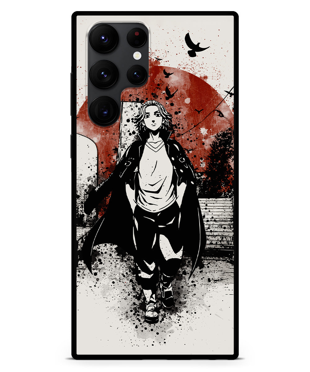 Invincible - Tokyo Revengers Phone Case Invincible - Tokyo Revengers Phone Case