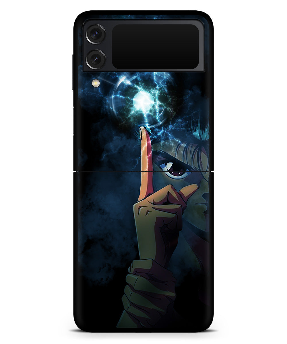 Spirit Gun - Yu Yu Hakusho Anime Phone Case Spirit Gun - Yu Yu Hakusho Anime Phone Case